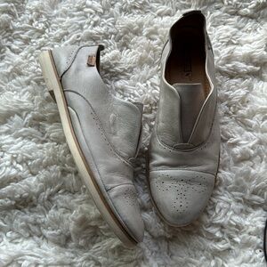 Pikolinos Leather‎ Slip On Oxfords